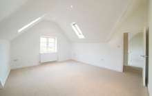 Inverallochy bedroom extension leads