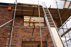 Inverallochy multiple storey extension quotes